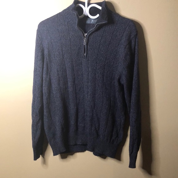 Oscar de la renta pullover size medium - Picture 1 of 4